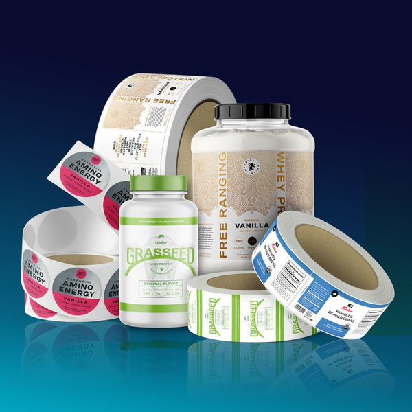 Custom Brand Cards for Online Sellers