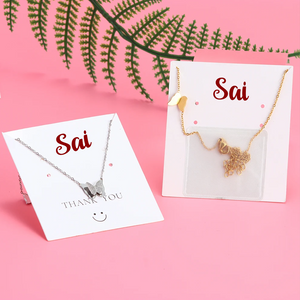 Jewellery Backing Cards