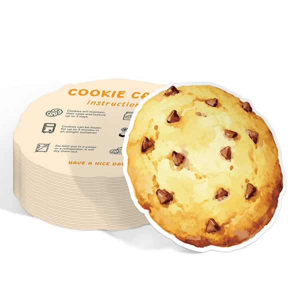 Product Information Cards