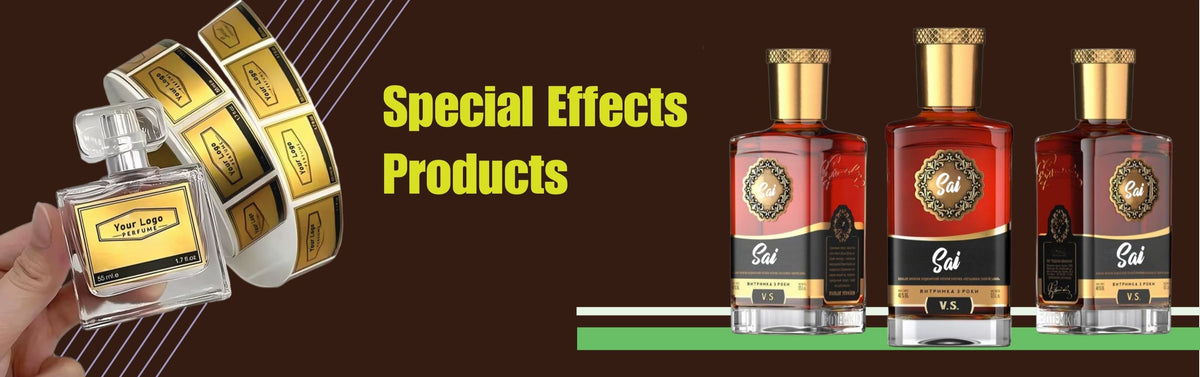 Home page - Custom Label Store