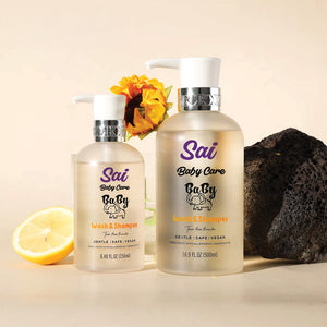 Baby Care Product Labels