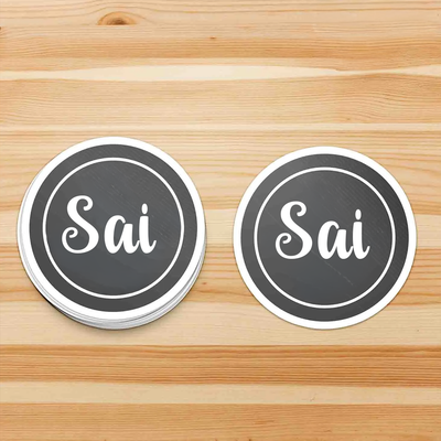 Branding Sticker Packs