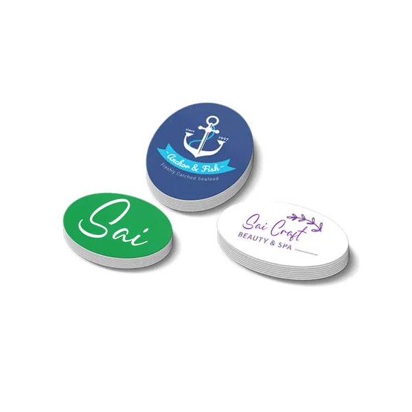 Die-Cut Sticker Sheets (A4)